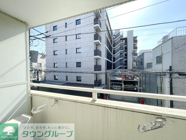 グリム武蔵新城の物件内観写真